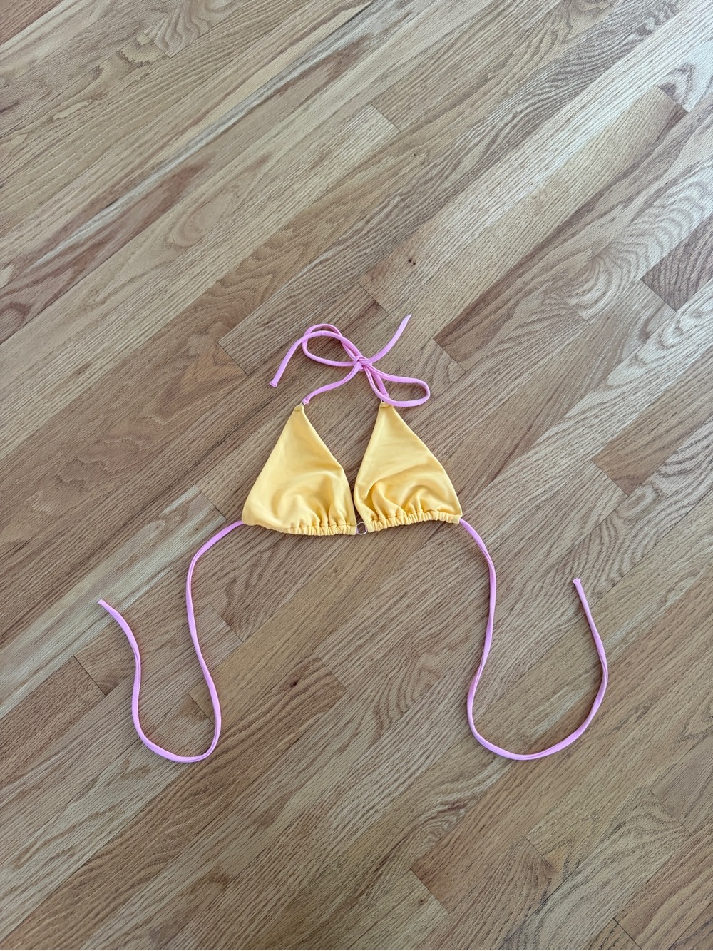 Sexy bikini top